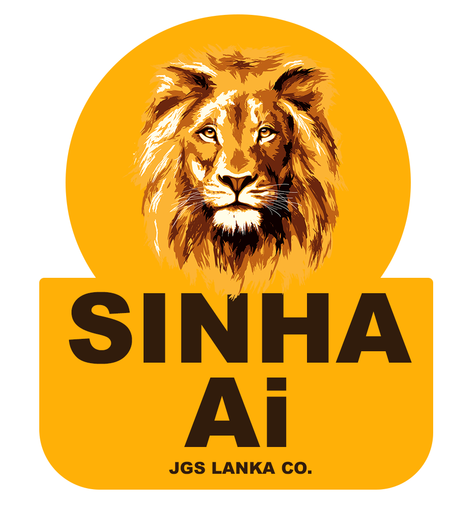 SINHA AI Logo